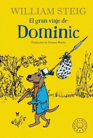 EL GRAN VIAJE DE DOMINIC