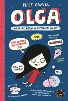 Olga Viaja Al Espacio Exterior (O No) - Vol, Ii