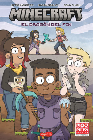 MINECRAFT EL DRAGON ENDER