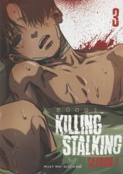 KILLING STALKING 2 VOL 3