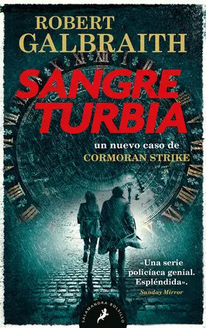 Sangre Turbia