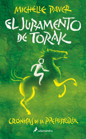 EL JURAMENTO DE TORAK