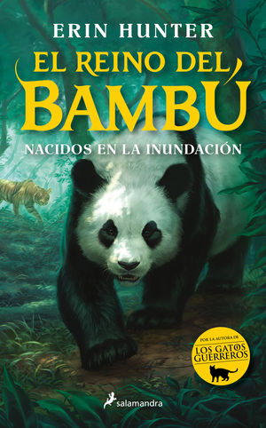 EL REINO DEL BAMBU 1.  NACIDOS EN LA INUNDACIN