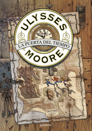 ULYSSES MOORE 1. LA PUERTA DEL TIEMPO