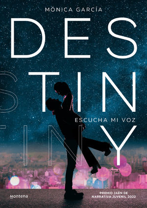 DESTINY ( PREMIO JAEN 2022 )