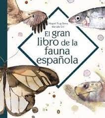 EL GRAN LIBRO DE LA FAUNA ESPAOLA