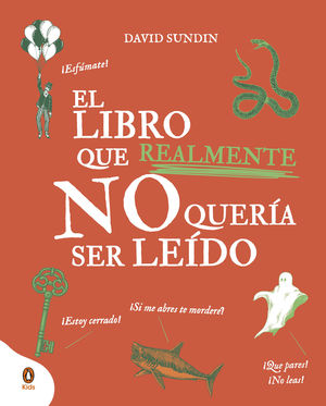 EL LIBRO QUE REALMENTE NO QUERA SER LEDO