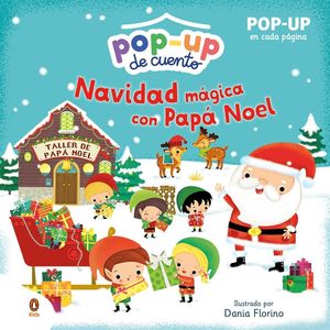 NAVIDAD M�GICA CON PAP� NOEL