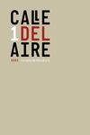 CALLE DEL AIRE. REVISTA DE LITERATURA. 1
