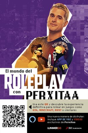 ROLEPLAY EL ARTE DE ROLEAR CON PERXITAA
