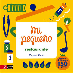 MI PEQUEO RESTAURANTE