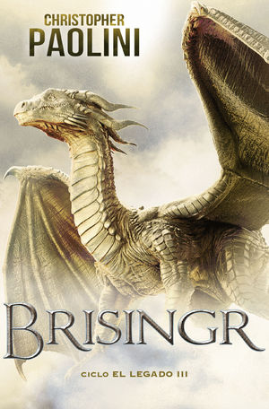 EL LEGADO 3.  BRISINGR (ED. 2022)