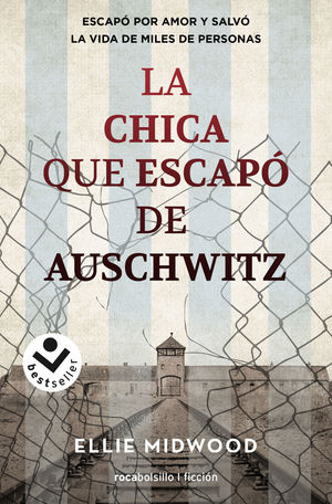 LA CHICA QUE ESCAP DE AUSCHWITZ