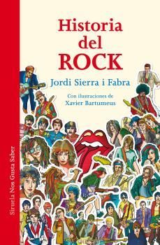 HISTORIA DEL ROCK - RSTICA
