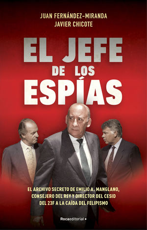 EL JEFE DE LOS ESPAS