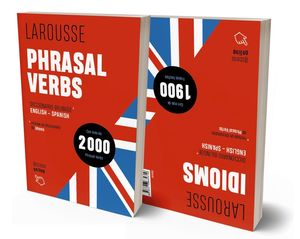 PHRASAL VERBS + IDIOMS ED. 2021