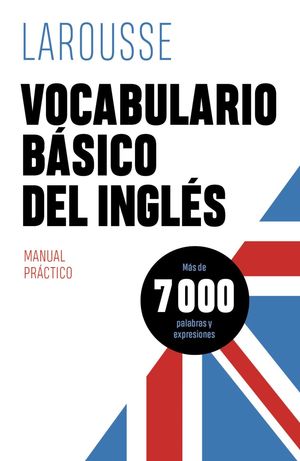 VOCABULARIO BASICO DEL INGLES  ED. 2022