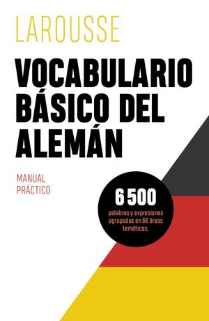 VOCABULARIO BASICO DEL ALEMAN ED. 2022