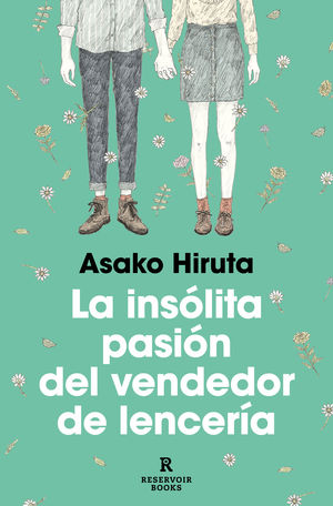 LA INS�LITA PASI�N DEL VENDEDOR DE LENCER�A