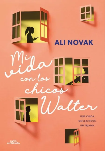Mi Vida con los Chicos Walter 1.