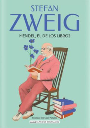 MENDEL EL DE LOS LIBROS