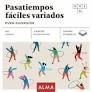 PASATIEMPOS FACILES VARIADOS PURA DIVERSION