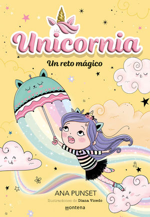 UNICORNIA 3.  UN RETO MGICO