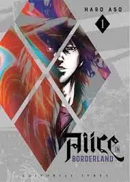 Alice In Borderland 01