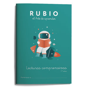 LECTURAS COMPRENSIVAS 7 AOS ( RUBIO )