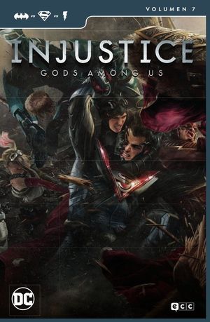 INJUSTICE N 7/24