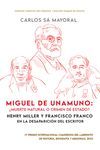 MIGUEL DE UNAMUNO: MUERTE NATURAL O CRIMEN DE ESTADO?