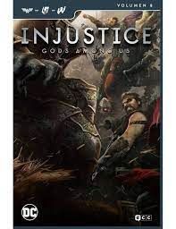 INJUSTICE GODS AMONG US VOL.8