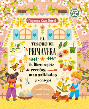 EL TESORO DE PRIMAVERA