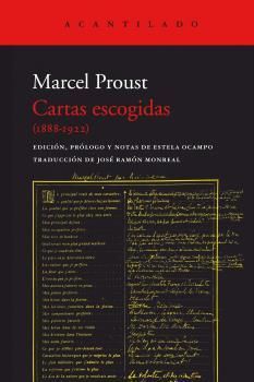 CARTAS ESCOGIDAS ( 1888 - 1922 )