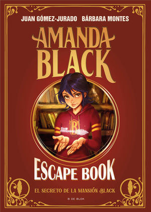 EL SECRETO DE LA MANSIN BLACK
