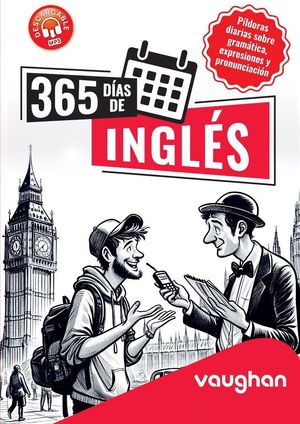 365 DIAS DE INGLES  ( VAUGHAN )