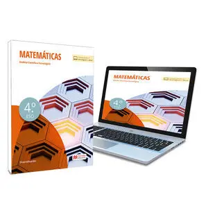 Diversificacion Matematicas 4º eso Ed, 2023