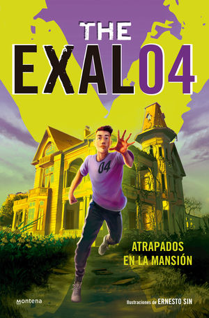 EXAL04.  ATRAPADOS EN LA MANSIN