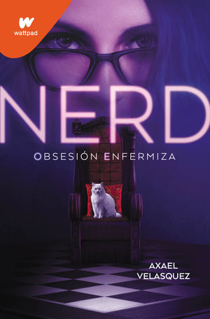 NERD 1.  OBSESION ENFERMIZA