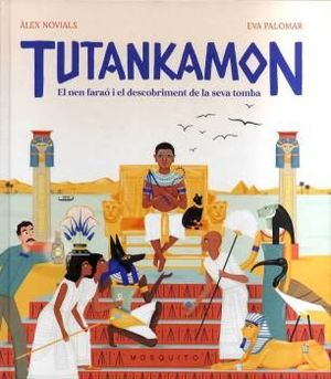 TUTANKAMON - CATAL