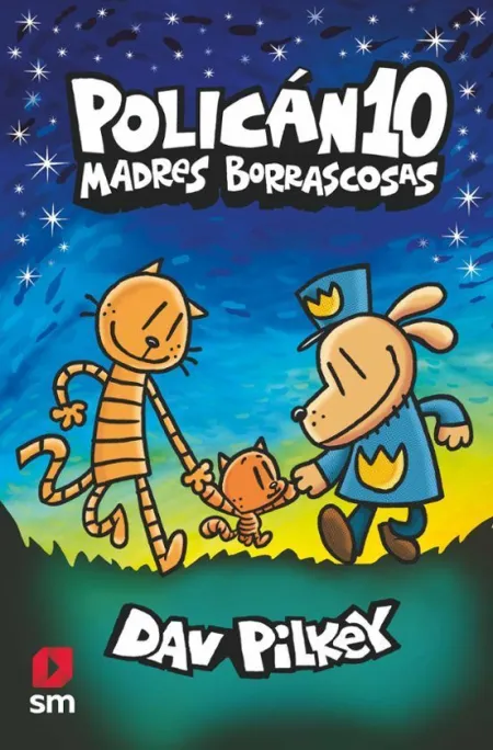 Polican 10. Madres Borrascosas