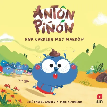 Anton Piñon. Una Carrera Muy Marron