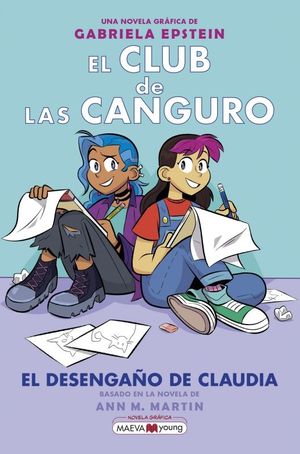 EL CLUB DE LAS CANGURO 9. EL DESENGAO DE CLAUDIA