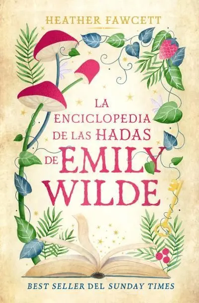 Enciclopedia de Hadas de Emily Wilde, la