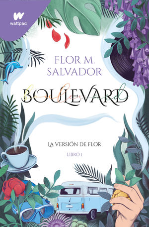 BOULEVARD.   LIBRO 1