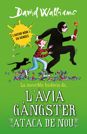 L'VIA GNGSTER ATACA DE NOU