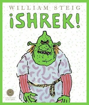 SHREK! - GRANDES LBUMES