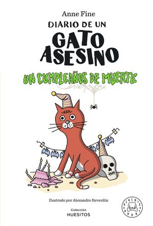 DIARIO DE UN GATO ASESINO III