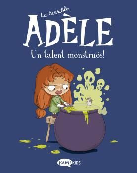 TERRIBLE ADLE VOL. 6 - UN TALENT MONSTRUS