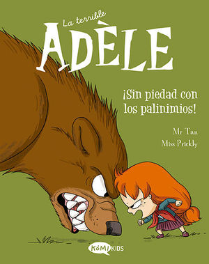 TERRIBLE ADLE VOL. 7 -  SIN PIEDAD CON LOS PALINIMIOS!, LA